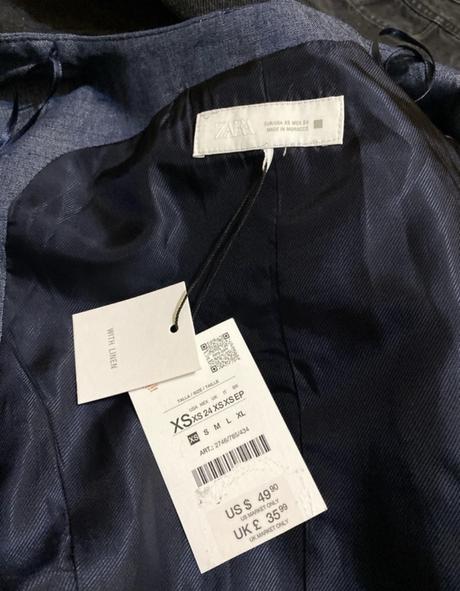 Zara top, zara,xs