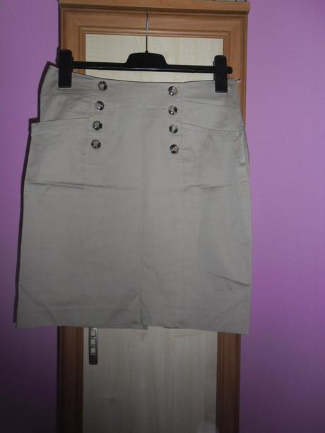 Sukňa, h&m,38