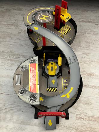 Skladacia garaz v kufriku, 