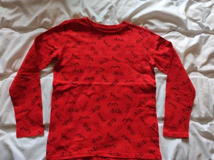 Tričko s dlhým rukávom veľ 140, sinsay,140