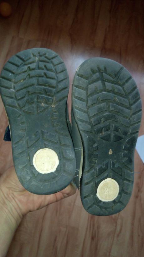 Sandálky - 23, bobbi shoes,23