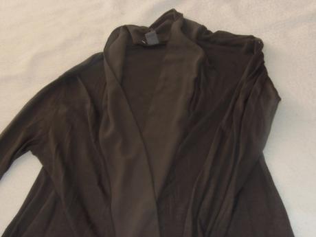 Cardigan tenký, s.oliver,36