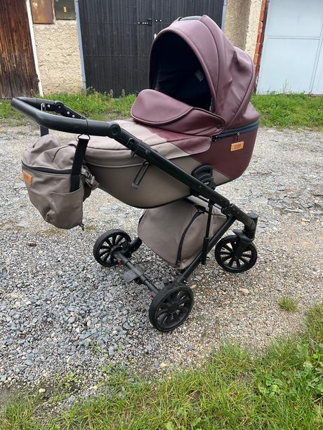 Kočík anex 2 kombinácia, anex,anex cross