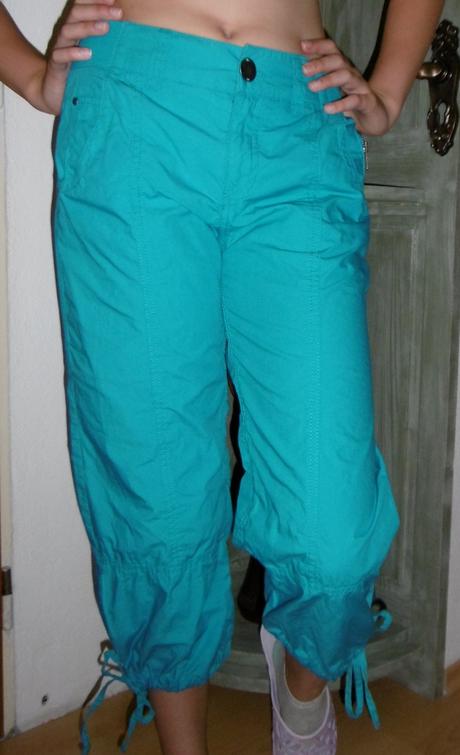 3/4 nohavice, h&m,164