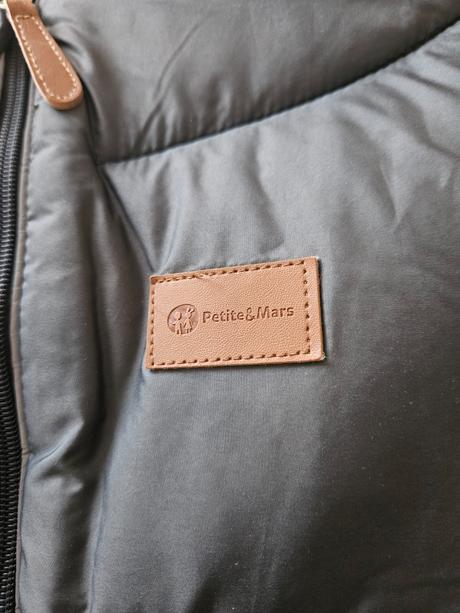 Zimný fusak, petite&mars