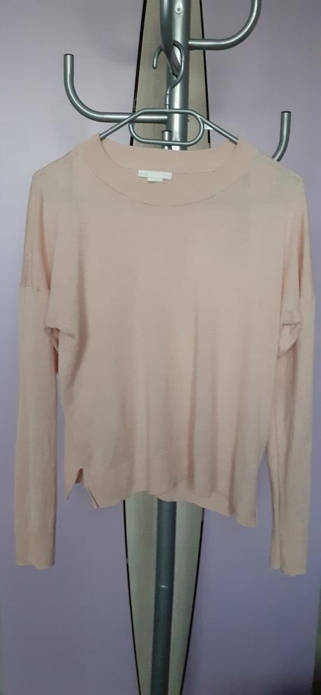 Uzasny svetrik, h&m,s