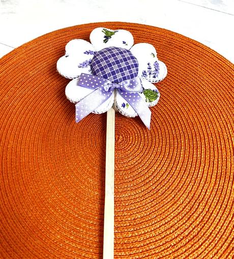 Provensálska vintage ozdoba,