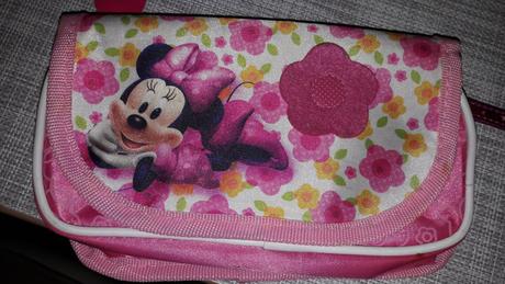 Peracnik minnie, 