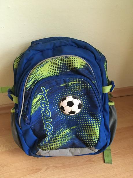 Školská taška pre 1. stupeň,