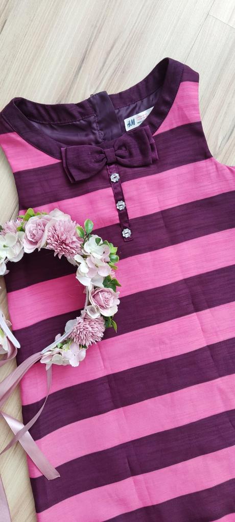 Šatocky pre dievčatko, 128