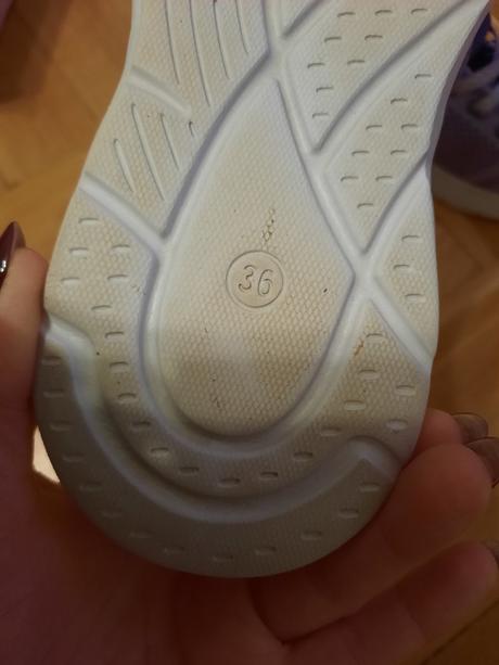 Krásne tenisky ako nové vn.dl.22.5cm, graceland,36