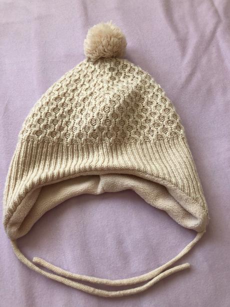 Čiapka na zimu, h&m,98