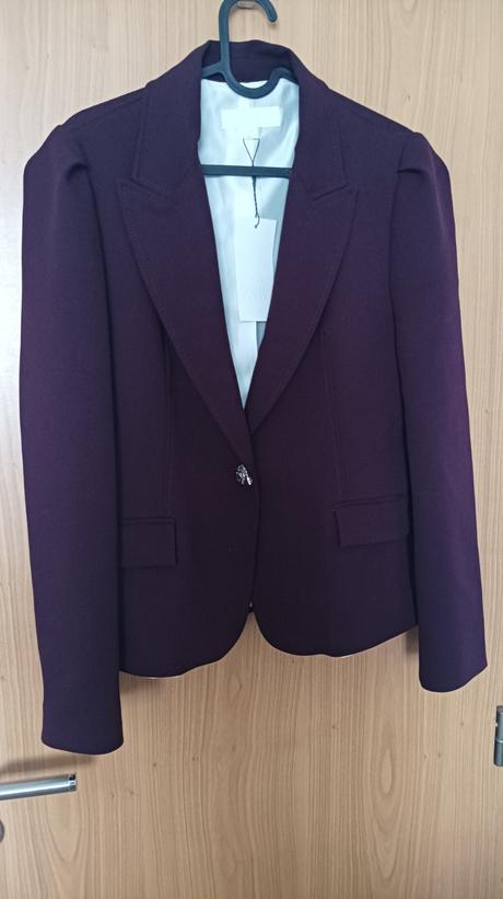 Krásne elegantné sako zara m, zara,m