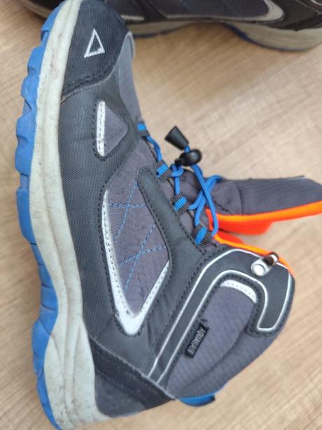 Turisticke topanky mckinley, velkost 37, mckinley,37