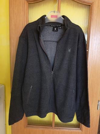 Spyder pánsky sveter veľkosť xl, xl