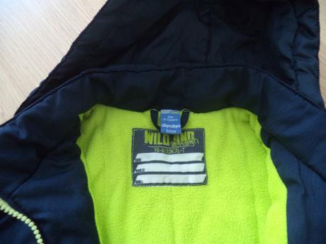 122 prechodná bunda chlapec, dopodopo,122