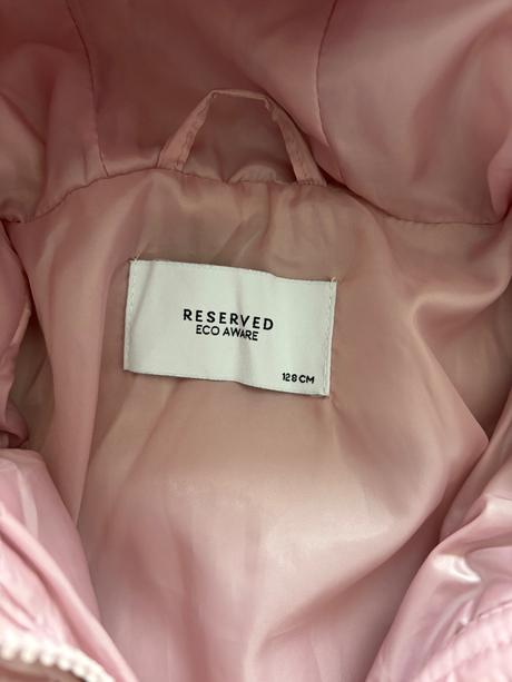 Bundička reserved, reserved,128