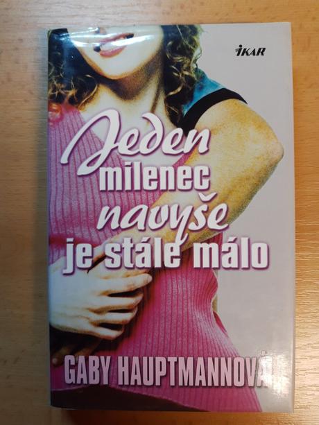 Jeden milenec navyše je stalo malo,