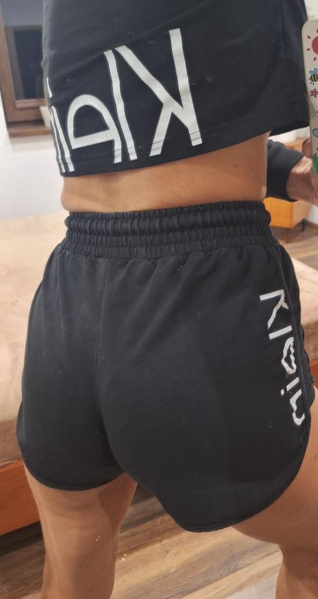 Teplaková súprava calvin klein xs/s, calvin klein,s