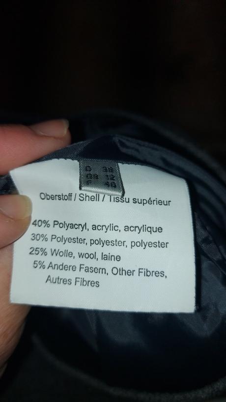 Biznis damska sukna, 38