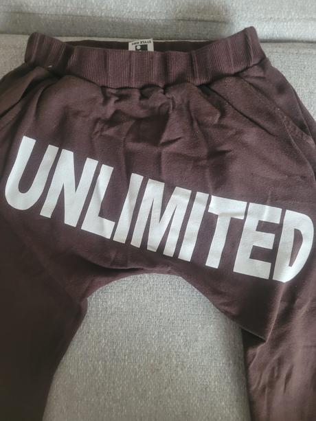 Tepláky style kids, 110