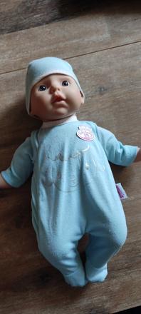 Moja prva baby annabell,