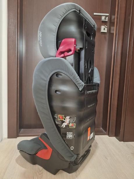 Autosedačka britax römer, britax