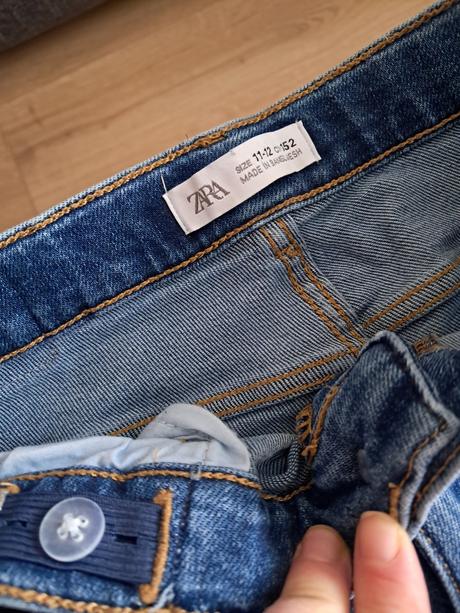 Modré zara rifle v.152, zara,152