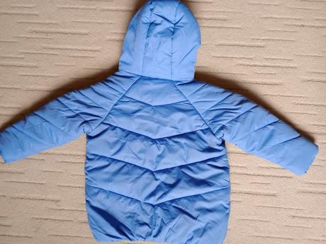 Pekná teplá vetrovka, pepco,110