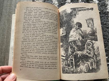 A zasa preskakujem kaluže-vyd.1981,