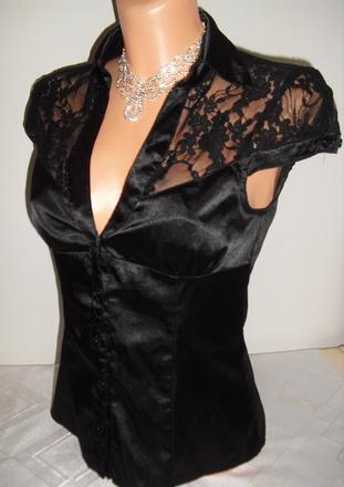 Tally weil satenova  bluzocka, tally weijl,s