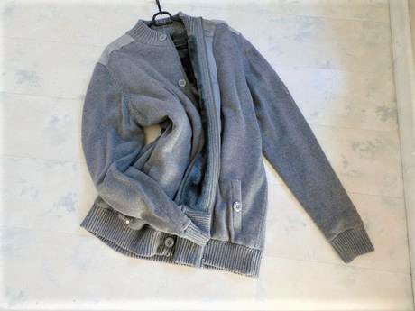 Sveter s kožušinou, f&f,xxl