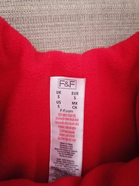 Detská čiapka, f&f,s