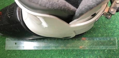 Lyžiarky unisex, 32