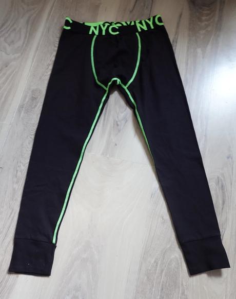 Bavlnené tenšie tepláky/spodky 146/152, decathlon,146