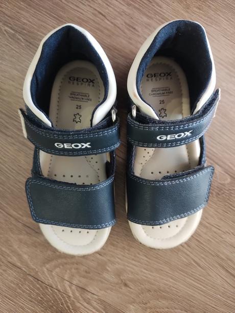 Sandále geox, geox,25
