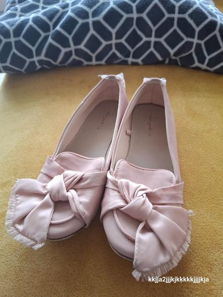 Balerinky zara, zara,33