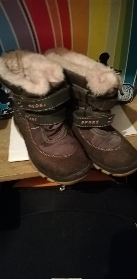 Detska zimná obuv, 35