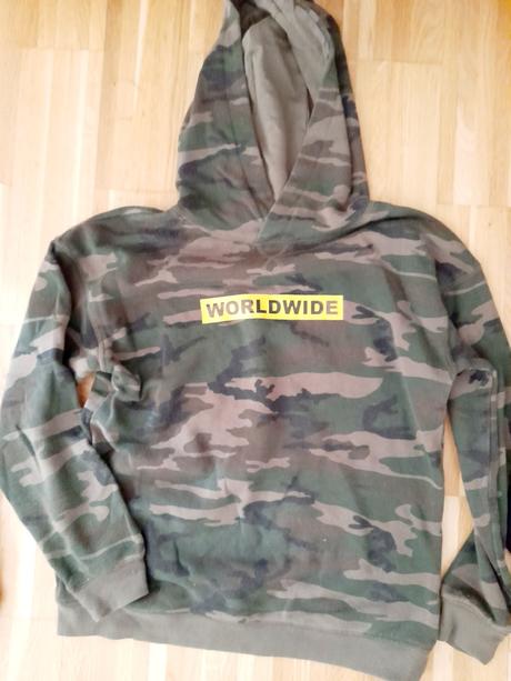 Mikiny a pulóvre z rakúska v.158/164 a 170/176 tak, 164