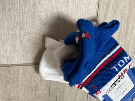 Športové ponožky hilfiger, tommy hilfiger,31 / 32 / 33