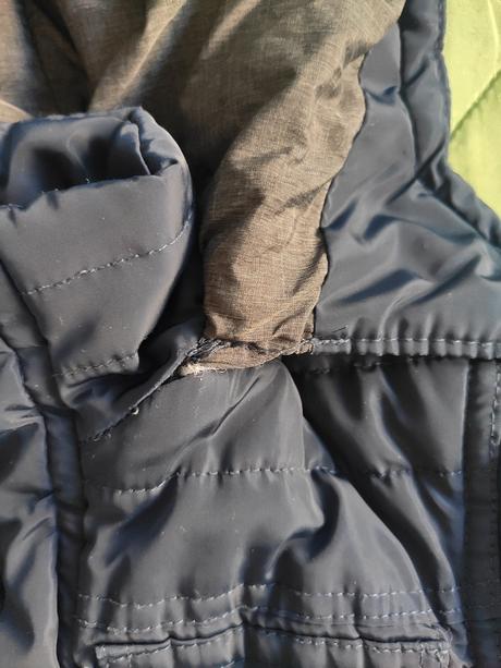 Detská zimná bunda 116, 116