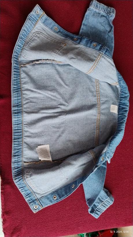 Riflova bunda 86, h&m,86