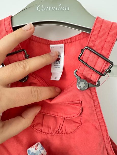 Dievčenske satocky, c&a,80