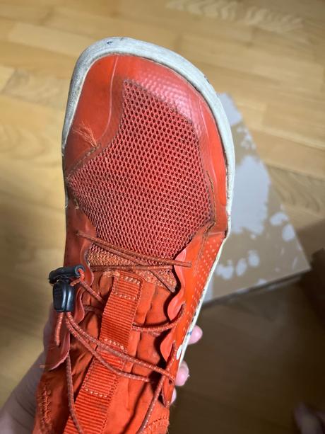 Vivobarefoot primus sport ii j fiery coral, vivobarefoot,38