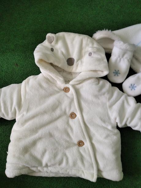 Novorodenecky balik, ergee,50