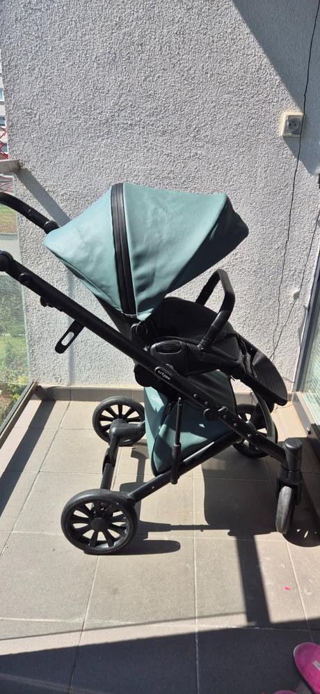 Kočík anex e-type 2kombinácia, anex,anex e/type