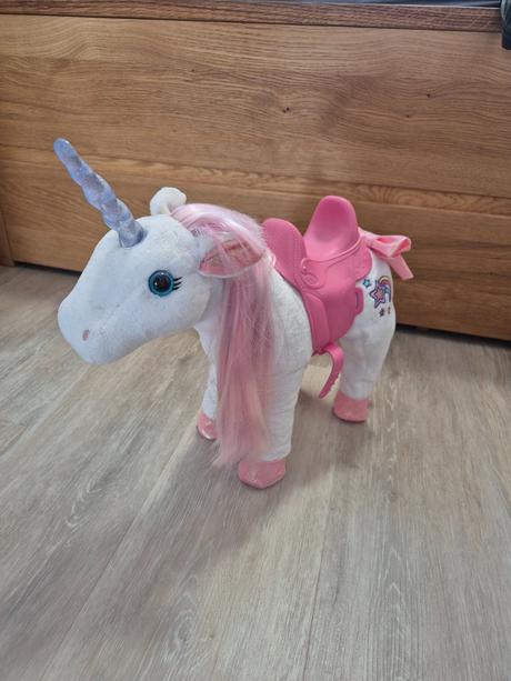 Baby born jednorozec,