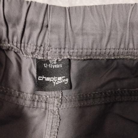 Nohavice, chapter young,158