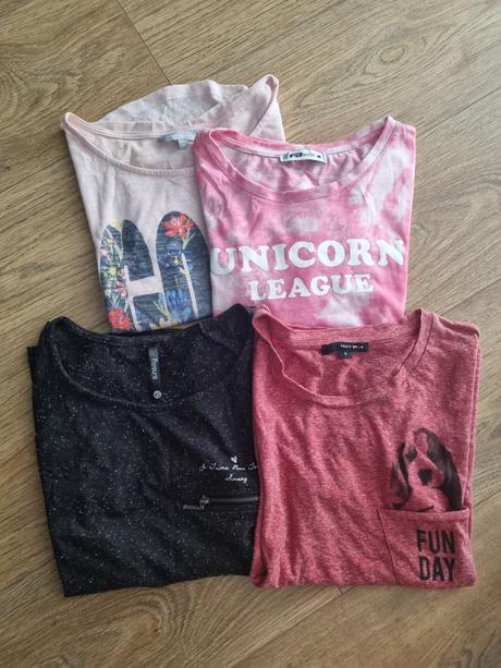 Tričká s, tally weijl,s