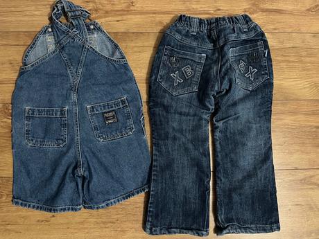 Kraťase a zateplené rifle, 98